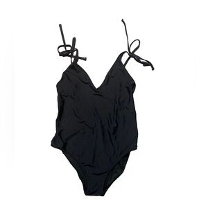 🎁Aerie Black One Piece Swimsuit